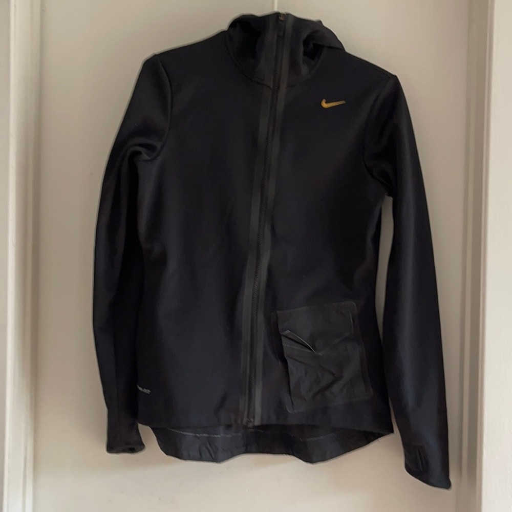 Nike thermal jacket